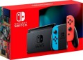 Nintendo - Switch 32GB Console - Neon Red/Neon Blue Joy-Con