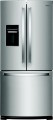 Whirlpool - 19.7 Cu. Ft. French Door Refrigerator - Stainless steel