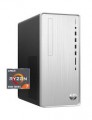 HP - Pavilion Desktop - AMD Ryzen 7 4700G - 16GB - 512GB SSD - Natural Silver