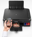Canon - PIXMA G3200 Wireless All-In-One Printer - Black