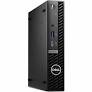 Dell - OptiPlex 7000 Desktop - Intel Core i5 - 8GB Memory - 256GB SSD -- Black