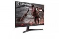 LG - 32” UltraGear QHD Gaming Monitor with AMD FreeSync - Black