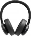 JBL - LIVE 500BT Wireless Over-the-Ear Headphones - Black