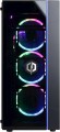 CyberPowerPC - Gaming Desktop - AMD Ryzen 3 2300X - 8GB Memory - AMD Radeon RX 580 - 2TB HDD + 240GB SSD - Black