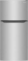 Frigidaire - 20 Cu. Ft. Garage Ready Top Freezer Refrigerator - Black-6632967