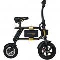 Swagtron - SwagCycle Electric Bike - Black