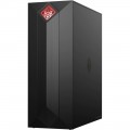 HP - HP Desktop - Intel Core i7 - 16GB Memory - NVIDIA GeForce GTX 1070 - 1TB Hard Drive + 256GB Solid State Drive - Shadow Black Front Bezel/Dark Chrome Logo