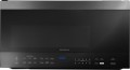 Insignia™ - 1.6 Cu. Ft. Over-the-Range Microwave Stainless steel