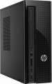 HP - Slimline Desktop - Intel Core i7 - 8GB Memory - 1TB Hard Drive - Black