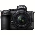 Nikon - Z 5 4K Video Mirrorless Camera with NIKKOR Z 24-50mm f/4-6.3 - Black