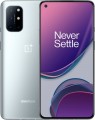 OnePlus - 8T 5G 256G (Unlocked) - Lunar Silver