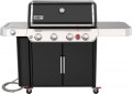 Weber - Genesis E-435 Natural Gas Grill - Black