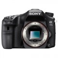 Sony - a77 II DSLR Camera (Body Only) - Black