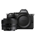 Nikon - Z5II Mirrorless Camera Body w/ NIKKOR Z 24-50mm - Black