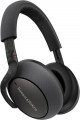 Bowers & Wilkins - PX7 Wireless Noise Canceling Over-the-Ear Headphones - Space Gray