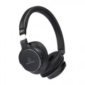 Audio-Technica - Wireless On-Ear Headphones - Black