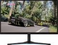 Lenovo - Legion Y27q-20 27” IPS LED QHD FreeSync Gaming Monitor - Raven Black