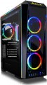 CLX - SET Gaming Desktop - Intel Core i9 10980XE - 64GB Memory - NVIDIA GeForce RTX 3090 - 6TB HDD + 1TB NVMe SSD - Black