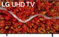 LG - 43” Class UP8000 Series LED 4K UHD Smart webOS TV