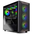 Skytech Gaming - Skytech CHRONOS3 - AMD Ryzen 7 9700X, NVIDIA GeForce RTX 5080, 64GB 6000 MHz DDR5 RAM, 850W GOLD A3 PSU - Black-10145429