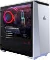 CybertronPC - CLX SET Desktop - Intel Core i9 - 32GB Memory - 3TB Hard Drive + 960GB Solid State Drive - White/Red