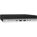 HP - Refurbished EliteDesk 800 G3 Desktop - Intel Core i5 - 16GB Memory - 256GB SSD - Black--6583938