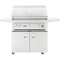 Lynx - SmartGrill Gas Grill - Stainless Steel