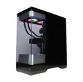 CyberPowerPC - Gamer Supreme Gaming Desktop - AMD Ryzen 7 9800X3D - 32GB Memory - NVIDIA GeForce RTX 5070 Ti 16GB - 2TB PCIe 4.0 SSD - Black