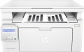 HP - LaserJet Pro MFP M130nw Wireless Black-and-White All-In-One Printer - White