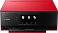 Canon - PIXMA TS9120 Wireless All-In-One Printer - Red