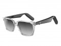 Lucyd - Eclipse Square Wireless Connectivity Audio Sunglasses - Eclipse