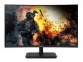 Acer - AOPEN 27HC5R Vbiipx 27” LED FHD Curved FreeSync Monitor (DisplayPort, HDMI )