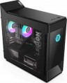Lenovo - Legion Tower 5 AMD Gaming Desktop - AMD Ryzen 7-5700G - 16GB RAM - NVIDIA GeForce GTX 1660 Super - 256GB SSD + 1TB HDD - Raven Black
