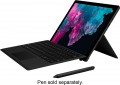 Microsoft - Geek Squad Certified Refurbished Surface Pro 6 - 12.3