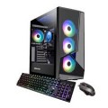 iBUYPOWER - SlateMR Gaming Desktop - AMD Ryzen 5 3600 - 16GB Memory - NVIDIA RTX 2060 6GB - 480GB SSD