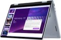 Dell - 14 Plus 2-in-1 Laptop 14.0 WUXGA (Intel Ultra 7-256V, 16GB LPDDR5X, 1TB M.2 PCIe SSD, Win 11 Pro) w/USB Hub - Ice Blue