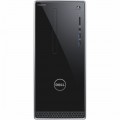Dell - Inspiron Desktop - Intel Core i7 - 16GB Memory - NVIDIA GeForce GTX 1050 - 128GB Solid State Drive + 1TB Hard Drive - Black/silver trim