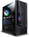 iBUYPOWER - Desktop - Intel Core i7-7700 - 8GB Memory - AMD Radeon RX 580 - 1TB Hard Drive - Black