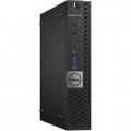 Dell - Refurbished OptiPlex  Business Desktop Micro - Intel i5-7500T - 16GB Memory - 256GB SSD