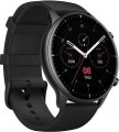 Amazfit - GTR 2 Smartwatch 35mm Stainless Steel - Obsidian Black