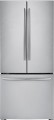 Samsung - 19.4 Cu.Ft. French Door Refrigerator - White
