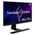 ViewSonic - Elite 24.5 LCD FHD G-SYNC Monitor with HDR (DisplayPort USB, HDMI) - Black