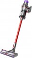 Dyson - Outsize Cordless Vacuum - Nickel/Red