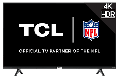 TCL – 75” Class 4 Series 4K UHD Smart Roku TV