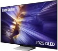 Samsung - 77” Class S90F Series OLED 4K UHD SamsungVision AI Smart Tizen TV (2025)
