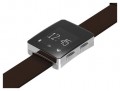 Wellograph - Running Watch - Silver Satin