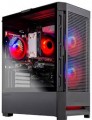 Skytech Gaming - BLAZE 4 Mini Gaming Desktop PC – Intel Core i5-14400F – 16GB Memory – NVIDIA RTX 4060 – 1TB NVMe SSD - Black