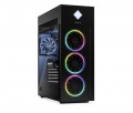 HP OMEN - 45L Gaming Desktop - Intel Core i9-13900KF - Kingston FURY 64 GB Memory - NVIDIA GeForce RTX 4090 - 2TB SSD - Black