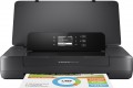 HP - OfficeJet 200 Mobile Inkjet Printer - Black