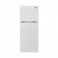 Haier - 11.6 Cu. Ft. Top-Freezer Refrigerator - White